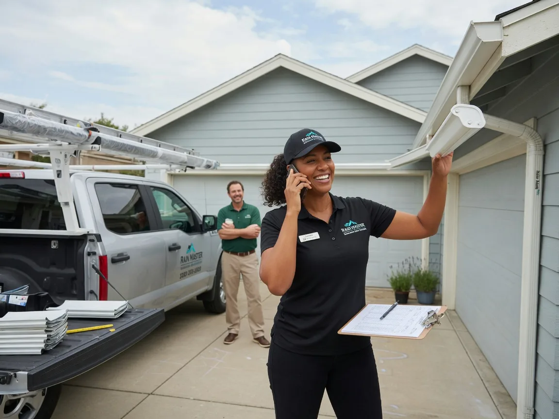 Gutter Installation Spring Lake, MI FAQs